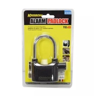Best Products) Krisbow Alarm Padlock / Heavy Duty Alarm Padlock
