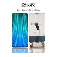 IStore Lcd Xiaomi Redmi Note 8 Pro Fullset Touchscreen Original HFIX