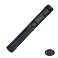 Hộp Đựng Gậy Billiard PU Half-Length Nine-Ball Pool Stick Case Four-Hole Five-Hole Billiard Stick Ca