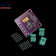 ziyunshan BQ25504 Energy Harvesting Module Boost Converter Low Power Solar Energy Memory Photovoltai