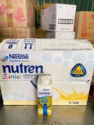Nutren sữa nước thùng 24 hộp - hộp 200ml