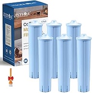 Coffee Machine Filters,Replacement for Jura Blue 67007, 71311, 71312,Jura Espresso Impressa F8, IMPR