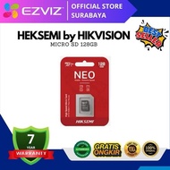 NEWEST - MICRO SD CARD 128GB - HIKSEMI BY HIKVISION NEO MICRO SD CARD 128GB