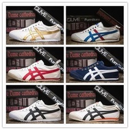ASICS onitsuka tiger onitsuka tiger Men's Shoes Women's Shoes Slip-On Lazy Shoes Canvas Shoes tiger 