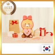 [KAKAO FRIENDS] Voice Recording CHOONSIK For You Doll│Cute Character Baby Cushion Pillow│Plush Soft Toys Stuffed Attachment