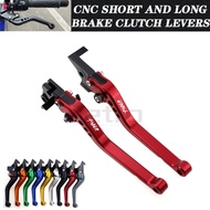 For Yamaha FZX750 FZX 750 Fazer 1986-1998 1997 1996 1995 1994Motorcycle Adjustable Handles Lever Lon