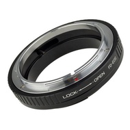 FD-EOS Ring Adapter Lens Adapter FD Lens to EF for EOS 450D 5D 550D 700D Mount No Glass for Canon