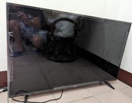 ［二手］ 國際牌43吋電視 43J500W 面板破片零件機 電源板 邏輯版 主機板