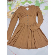 [Selection] – Trung short dress 24.DXT9 – Size XL