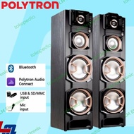 POLYTRON Speaker Aktif PAS8E28 / PAS 8E28