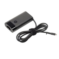 HP Charger Adapter 65W USB-C Travel Charger Power Adapter