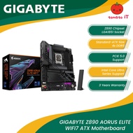 GIGABYTE Z890 AORUS Elite WIFI7 LGA1851 ATX Motherboard
