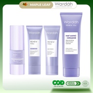 WARDAH RENEW YOU PACKAGE 15g Contains 4 (D/N 15, SERUM, SOAP)