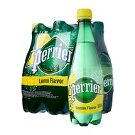 Perrier Lemon Sparkling Mineral Water