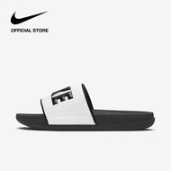 [25-29.6 | VOUCHER 40% & MUA 2 GIẢM 5%] Dép Quai Ngang Nike Womens Offcourt Slides - Black