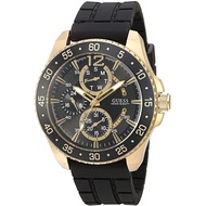 นาฬิกาข้อมือผู้ชาย Guess Jet Mens Watch W0798G1