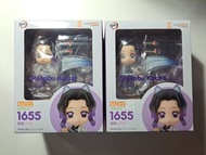 全新 鬼滅之刃 GSC黏土人 胡蝶忍