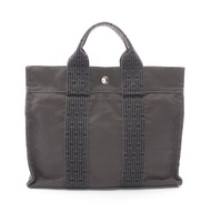 【二手】愛馬仕 HERMES 托特包 Herline PM 灰色 其他 Herline 托特包 PM 女士二手 B
