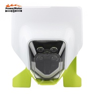 Motorcycle Water Proof LED Headlight Headlamp Head Light For Husqvarna 701 TE300i FE250 FC450 Enduro