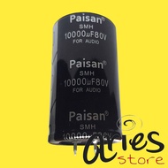 ELCO 10000uf 80v PAISAN ORIGINAL SMH