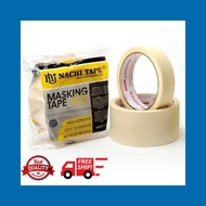NACHI PAPER TAPE Masking Tape Paper Tape