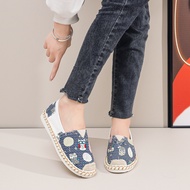 Toms Slip On Espadrille Shoes For Women