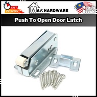 Autoly Push to Open Latch Press Open Door Catches Touch Push Latches