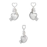 CARLYN My Heart Keyring