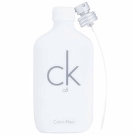 Calvin Klein CK 卡爾文·克雷恩 (卡文克萊) CK All中性淡香水噴霧 100ml/3.4oz