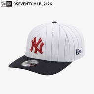 Official New Era 9SEVENTY MLB Snapback 2026 – NY Yankees / SD Padres