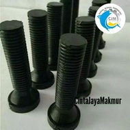 MESIN Chicken feather Plucker type 3 chicken lathe machine
