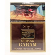 Gudang Garam Surya Isi 16 1 Slop 10 Bungkus