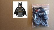 現時點交收‼️全新未砌 LEGO 76118 76119 76120 76122 DC Universe Super Heroes - Batman人仔 1隻 [謝絕"講價L"]