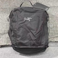 全新 ARC'TERYX 始祖鳥 26L 防潑水尼龍雙肩背包 男女適用 通勤旅遊戶外登山書包
