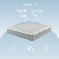 Melody Frost Hybrid Mattress | Cooling Mattress