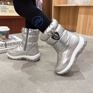 Fast shipping children snow boots children shoes cotton shoes high-top snow boots student shoes wint