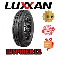 215/75/16C LUXXAN INSPIRER L2 MYTYRE (INSTALLATION & DELIVERY) (100% New) (100% Original)