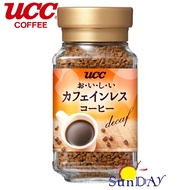 UCC Decaf Instant Coffee 45g