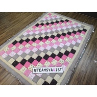 Toto patchwork gebu size queen