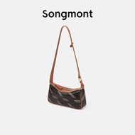 Songmont Presbyopic Series Designer Commuter Shoulder Messenger Bag