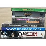 Anime, Cartoon Original DVD, VCD