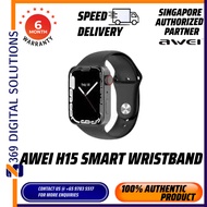 Awei H15 Smart Watch(6 months warranty)