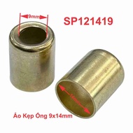 Tube Clip Top 9x14mm