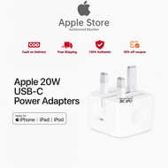 Next-day delivery  {35 coupon} Apple 20W USB-C Power Adapter  iPhone Fast Charger
