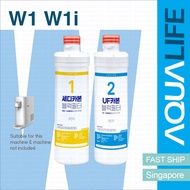 Novita W1 W1i Compatible Water Filter Replacement Cartridge