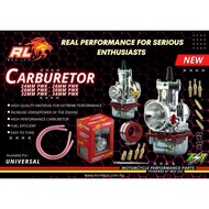 V3 REDLEO RED LEO RACING PWK POWERJET POWER JET CARBURETOR CARB CARBURATOR KARBURETOR 28MM 30MM 32MM