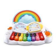 LeapFrog Learn &amp; Groove Rainbow Lights Piano | Baby Toys | Early Learning Toys | 6 months+ | 3 months local warranty