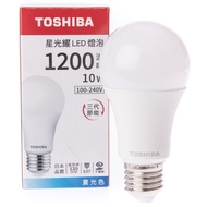 TOSHIBA 星光耀10W LED燈泡 晝光色