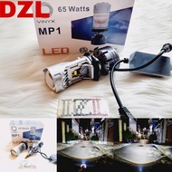Vinyx mp1 h4 65 watt projector biled mini premium led headlight