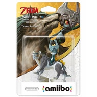 【Nintendo 任天堂】 【amiibo】amiibo 狼化林克 （薩爾達傳說系列）